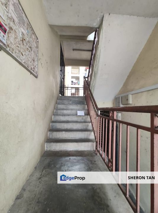 Pangsapuri Flora II , GOOD BUY!!!, Selangor, Shah Alam