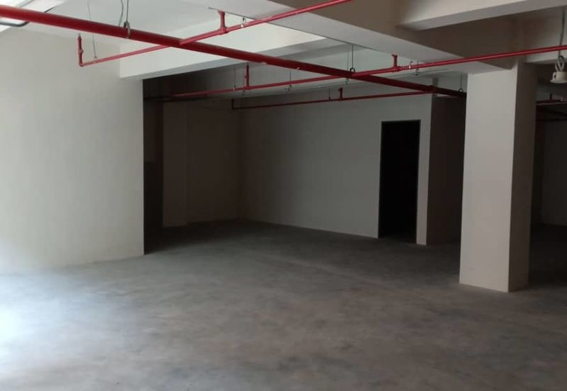 Encorp Strand Garden Office