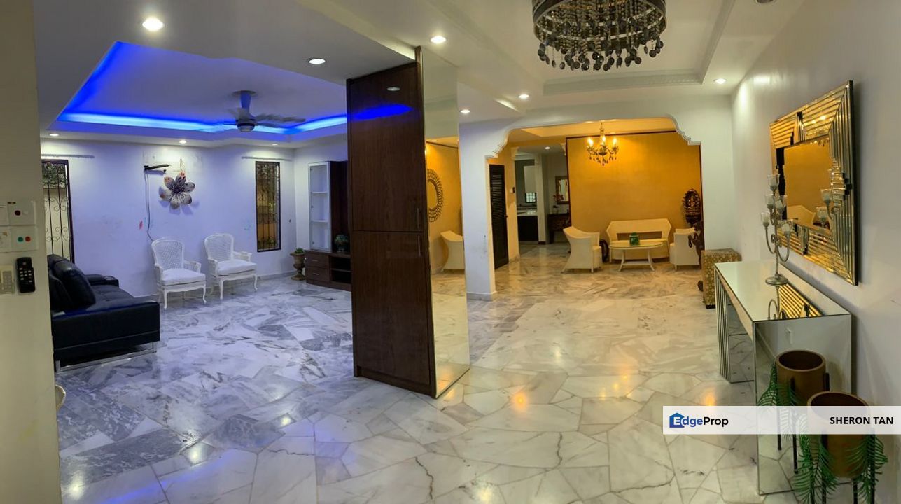 Usj 3 Corner RENOVATED House for SALE!!!! for Sale RM1,900,000 By