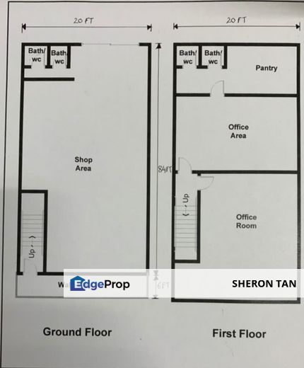 Taman Bukit Saga , Shop Lot ,Seksyen 26 Shah alam, Selangor, Shah Alam