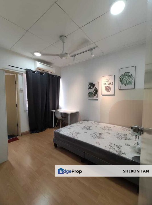 PJS 9 Fully Furnished Rooms To Let , Selangor, Bandar Sunway