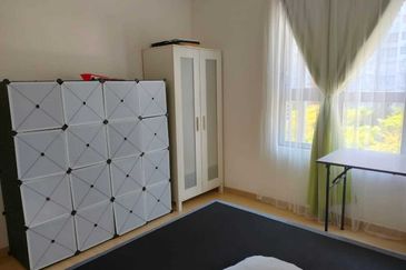 Gravit8 @ Klang South