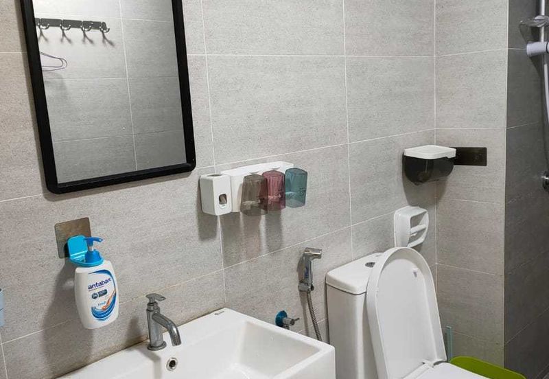 Gravit8 @ Klang South