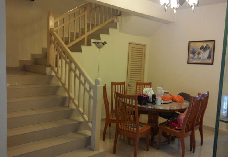 Bukit Jelutong Big CORNER house for SALE