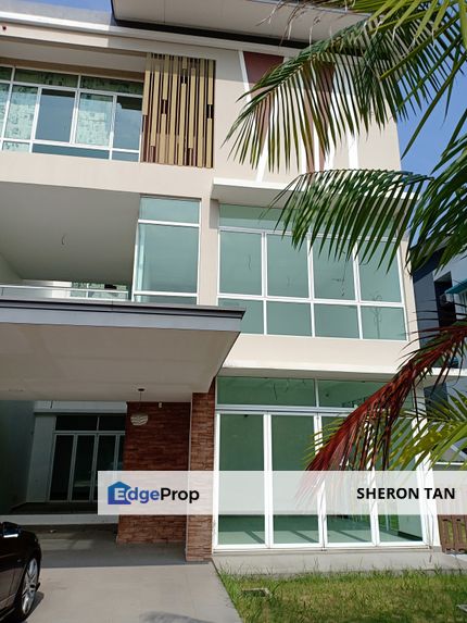 2.5 storey SEMI-D Phase 11A Setia Eco Park, Selangor, Setia Eco Park