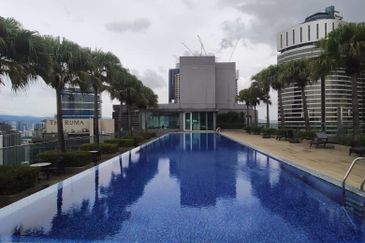 ViPod Residences (6 Kia Peng)