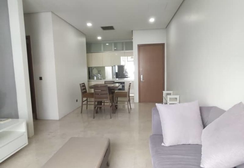 ViPod Residences (6 Kia Peng)