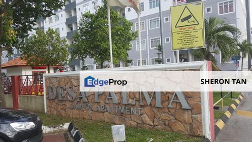 Desa Palma Nilai ,  3r2b unit for SALE!!!, Negeri Sembilan, Nilai
