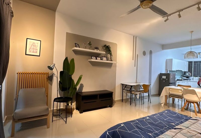 Oasis Serviced Suites