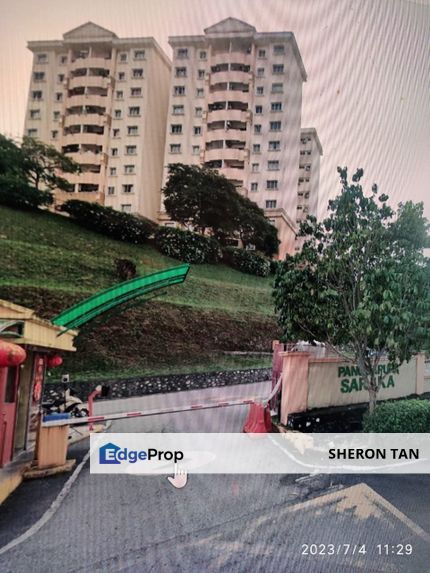 Saraka Apartment , Puchong , Selangor, Puchong