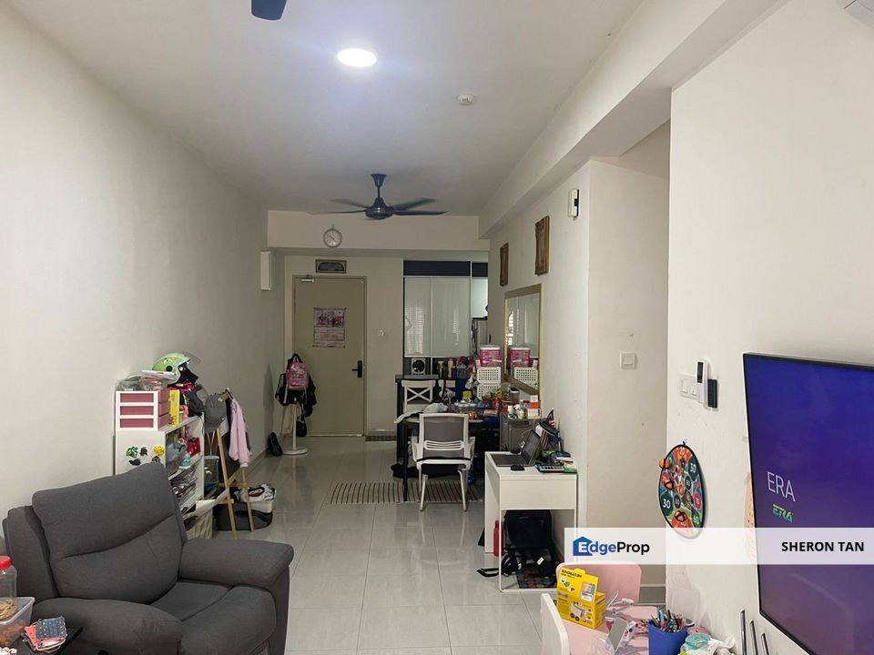 BSP21, Bandar Saujana Putra, Selangor, Jenjarom