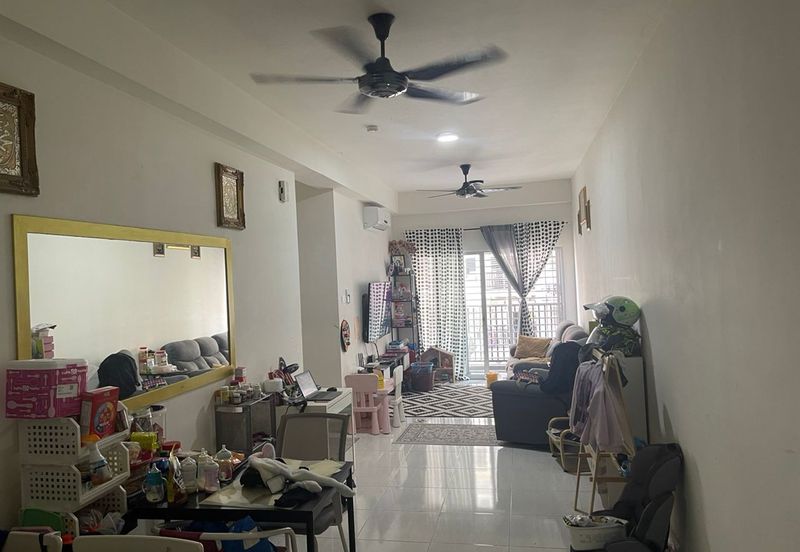 BSP21, Bandar Saujana Putra