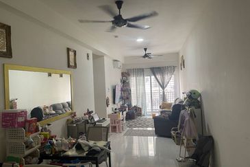 BSP21, Bandar Saujana Putra