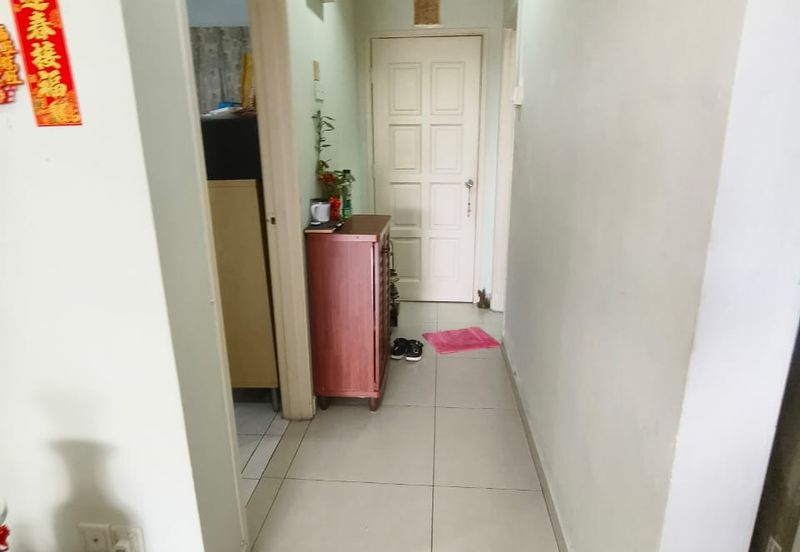 Pangsapuri Jati, Taman Subang Mewah