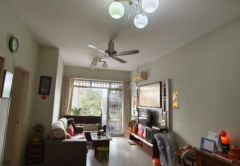 Pangsapuri Jati, Taman Subang Mewah