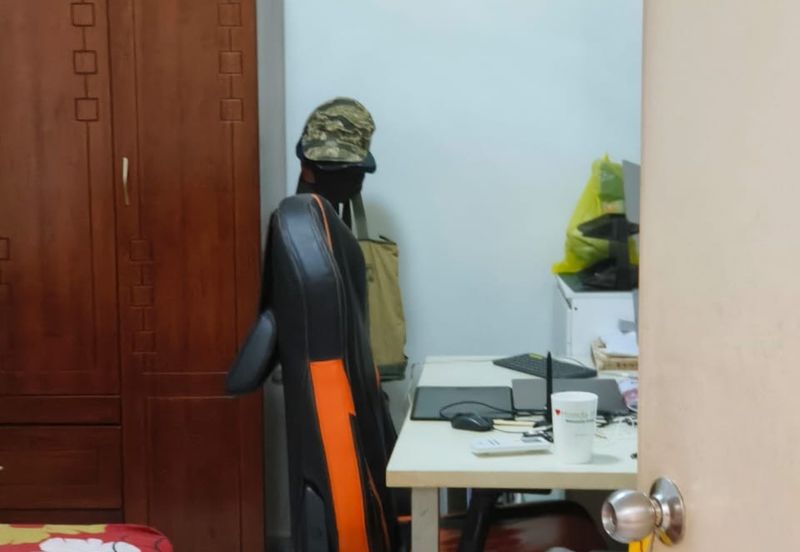 Pangsapuri Jati, Taman Subang Mewah