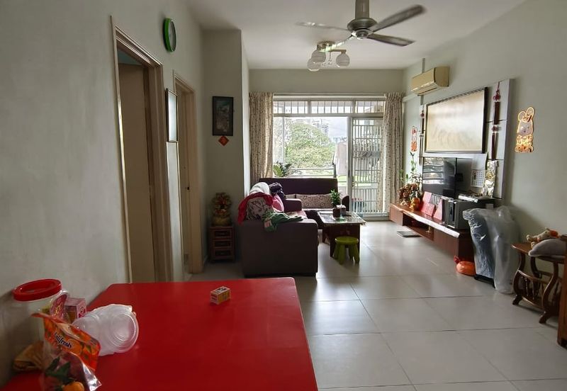 Pangsapuri Jati, Taman Subang Mewah