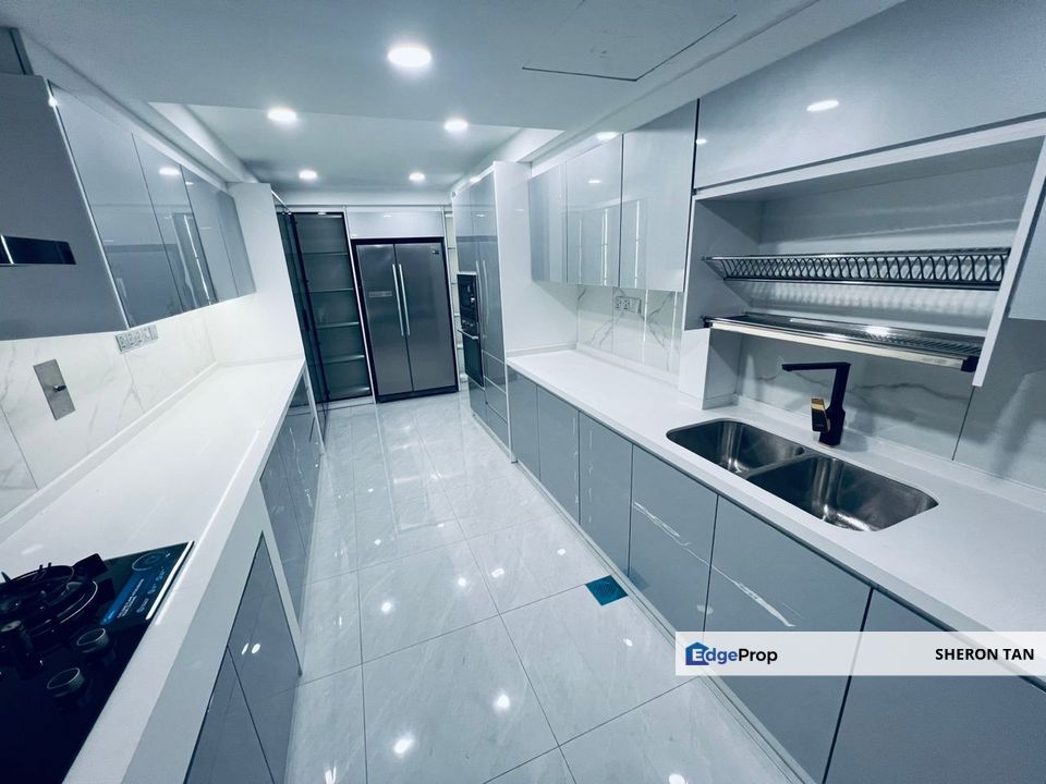 MK Pelangi Penthouse For SALE!!!, Kuala Lumpur, Mont Kiara