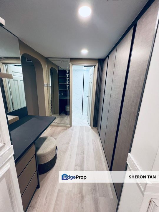 MK Pelangi Penthouse For SALE!!!, Kuala Lumpur, Mont Kiara