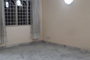 Subang Perdana Goodyear Court 9