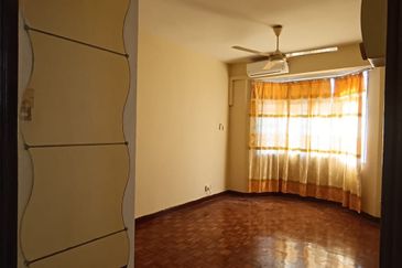 Subang Perdana Goodyear Court 9