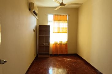 Subang Perdana Goodyear Court 9