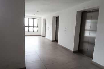 Maisson @ Platinum Apartment