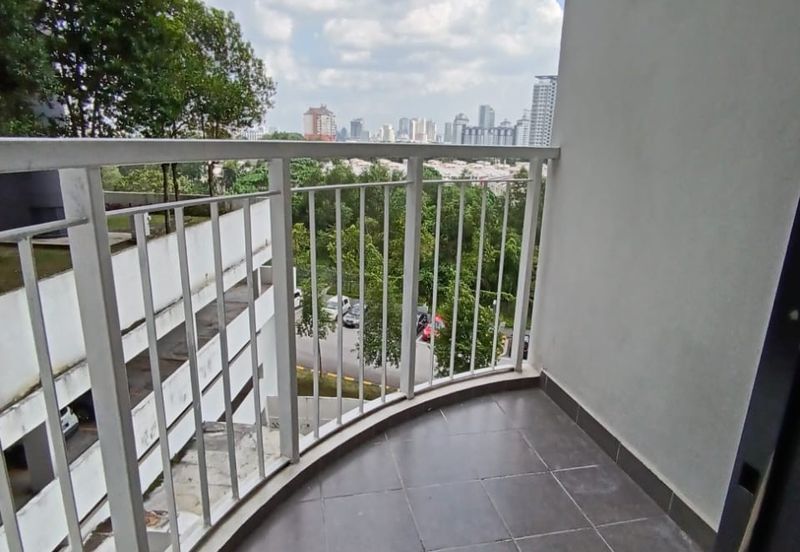 Maisson @ Platinum Apartment