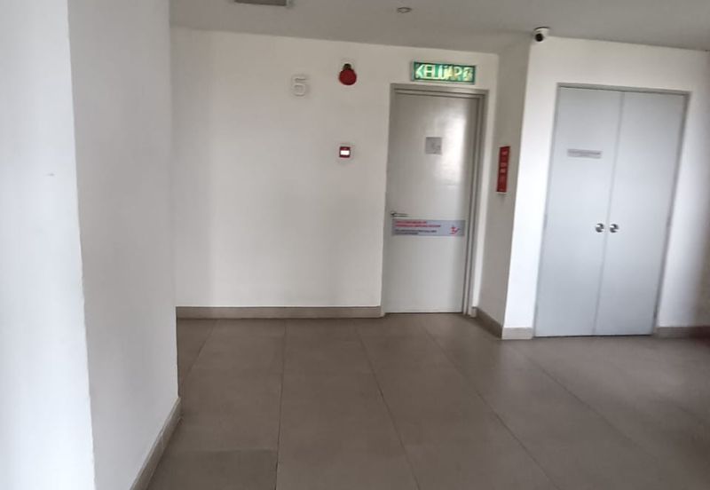 Maisson @ Platinum Apartment