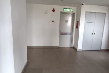 Maisson @ Platinum Apartment