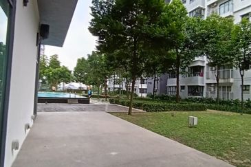 Maisson @ Platinum Apartment