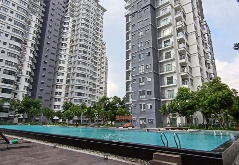 Maisson @ Platinum Apartment