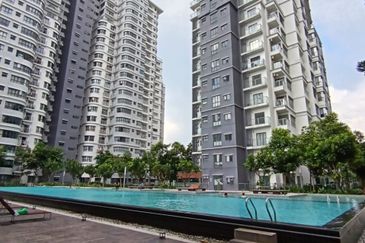 Maisson @ Platinum Apartment