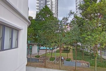 Maisson @ Platinum Apartment