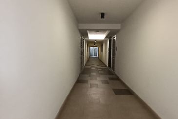 Maisson @ Platinum Apartment