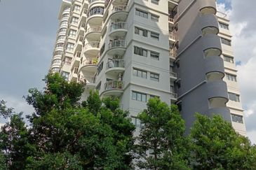 Maisson @ Platinum Apartment