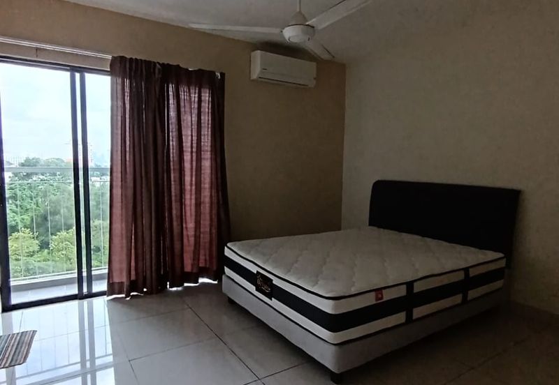 Maisson @ Platinum Apartment