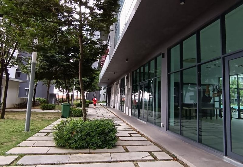 Maisson @ Platinum Apartment