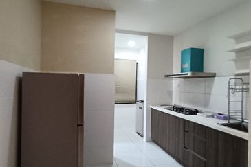 Maisson @ Platinum Apartment