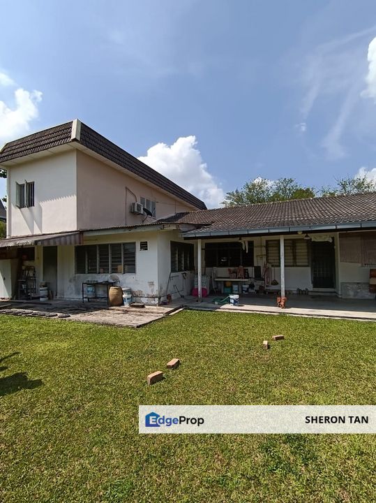 PJ Section 12 , Bungalow For SALE !!!, Selangor, Petaling Jaya
