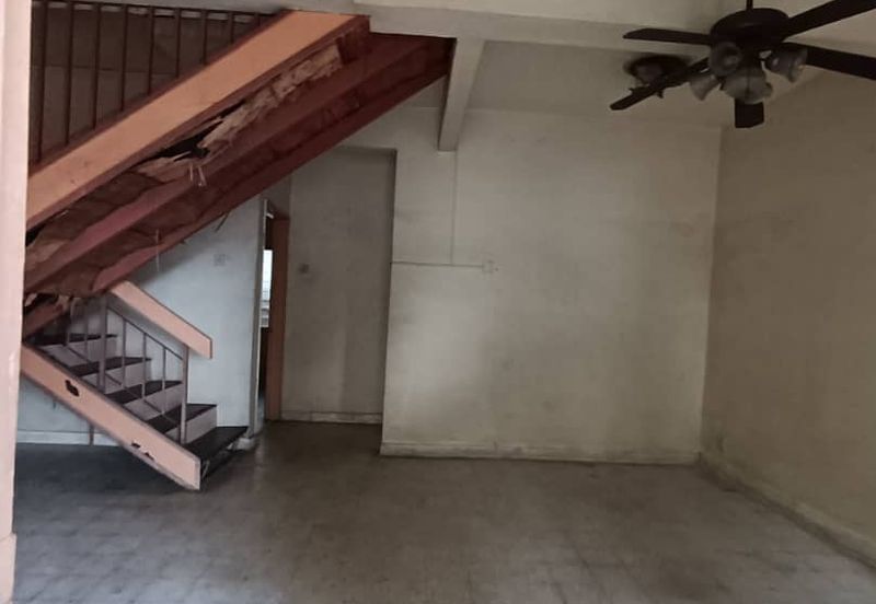 Seksyen 25, Shah Alam (Taman Sri Muda)