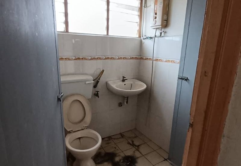 Seksyen 25, Shah Alam (Taman Sri Muda)