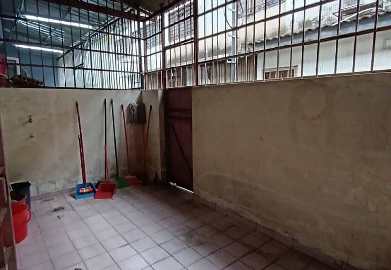 Seksyen 25, Shah Alam (Taman Sri Muda)