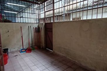 Seksyen 25, Shah Alam (Taman Sri Muda)