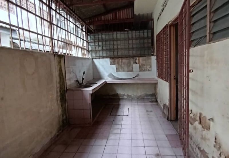 Seksyen 25, Shah Alam (Taman Sri Muda)