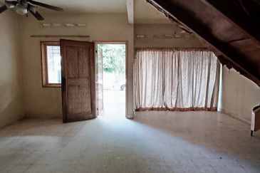 Seksyen 25, Shah Alam (Taman Sri Muda)