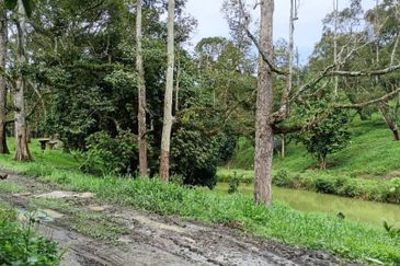 Mantin Seremban Agriculture Land