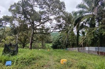 Mantin Seremban Agriculture Land