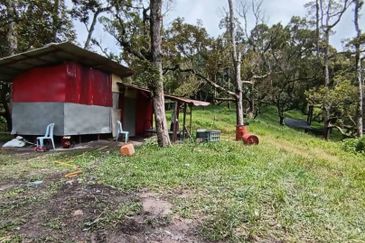 Mantin Seremban Agriculture Land