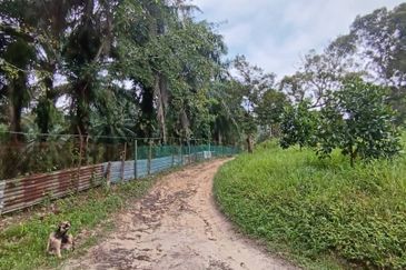 Mantin Seremban Agriculture Land